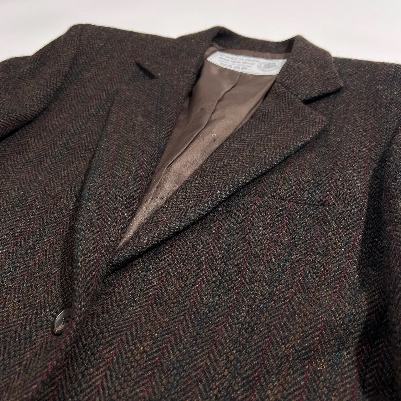 美品 Mademoiselle NON NON マドモアゼルノンノン SYDNEY H SHAW 英国