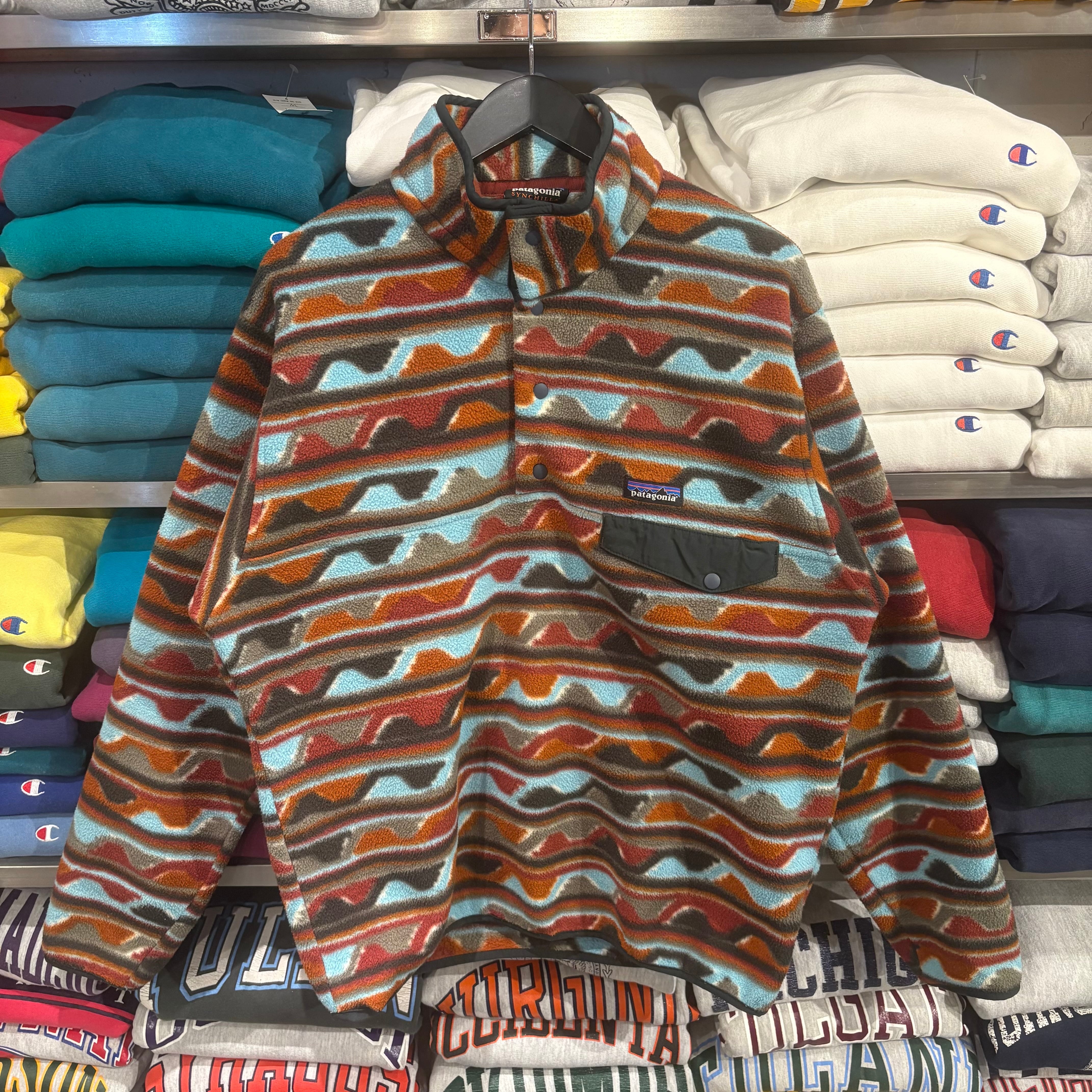 2016 PATAGONIA SNAP T | BerBerJin / & BerBerJin