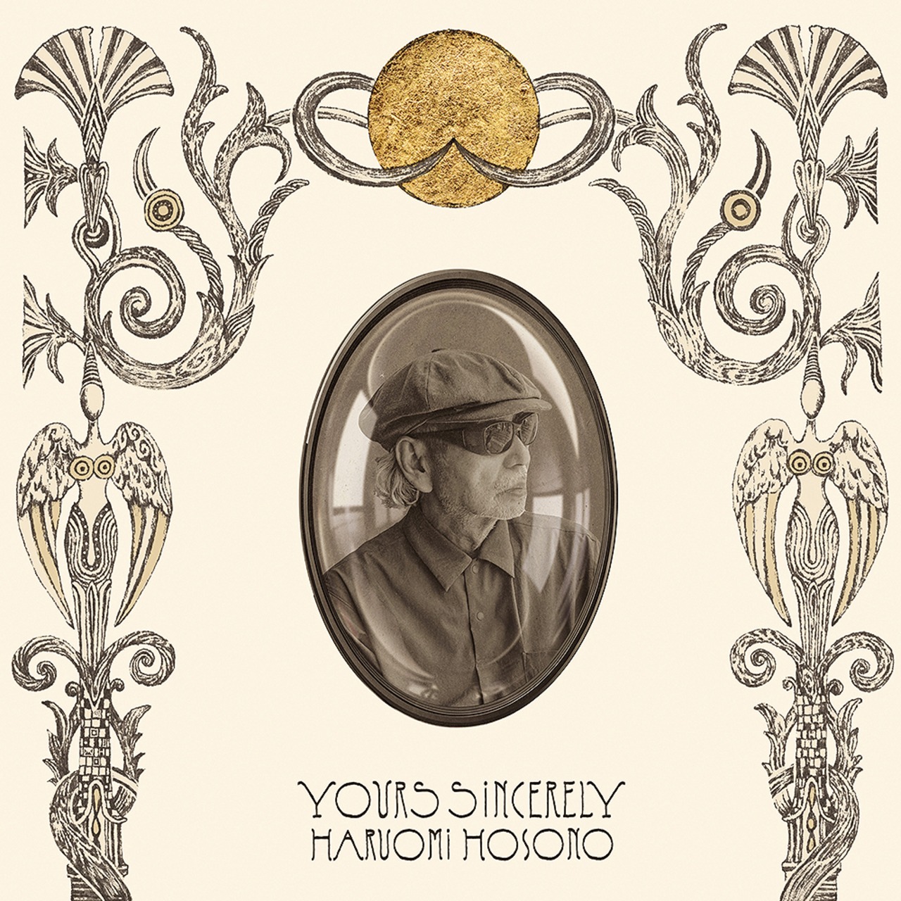 【完全生産限定盤】細野晴臣「Yours Sincerely」アナログ盤（12インチ）