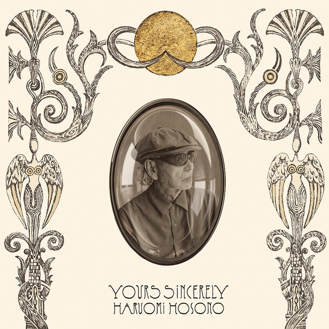 【完全生産限定盤】細野晴臣「Yours Sincerely」アナログ盤（12インチ）