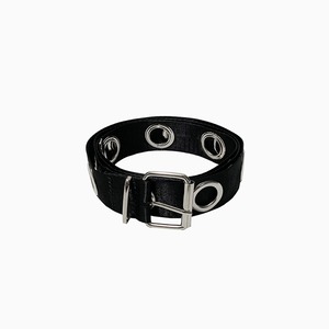 [NONCODE] socket eyelet belt 正規品 韓国 ブランド ベルト (nb) bz20091101