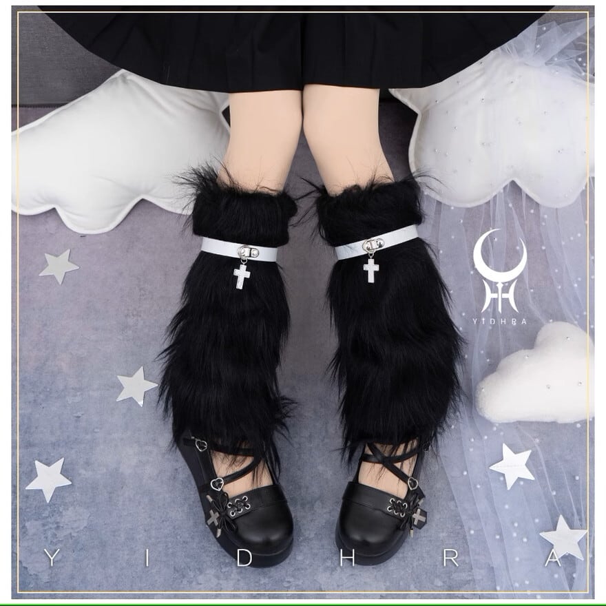 サブカル 服 地雷系 通販 アクセサリー ソックスベルト ガーリー 甘め ロマンティック ゆめかわ ロリータファッション lolita