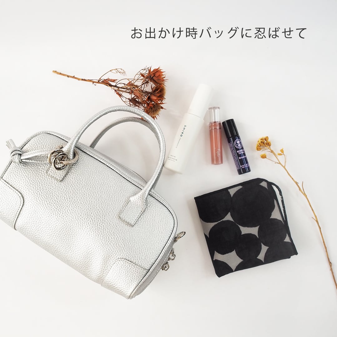 パイルタオル 5503000 maison blanche（日本製 タオルハンカチ ハンド