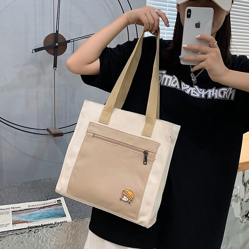 サマーショルダーバッグ 夏物 トートバッグ 手作りハンドバック1852013238