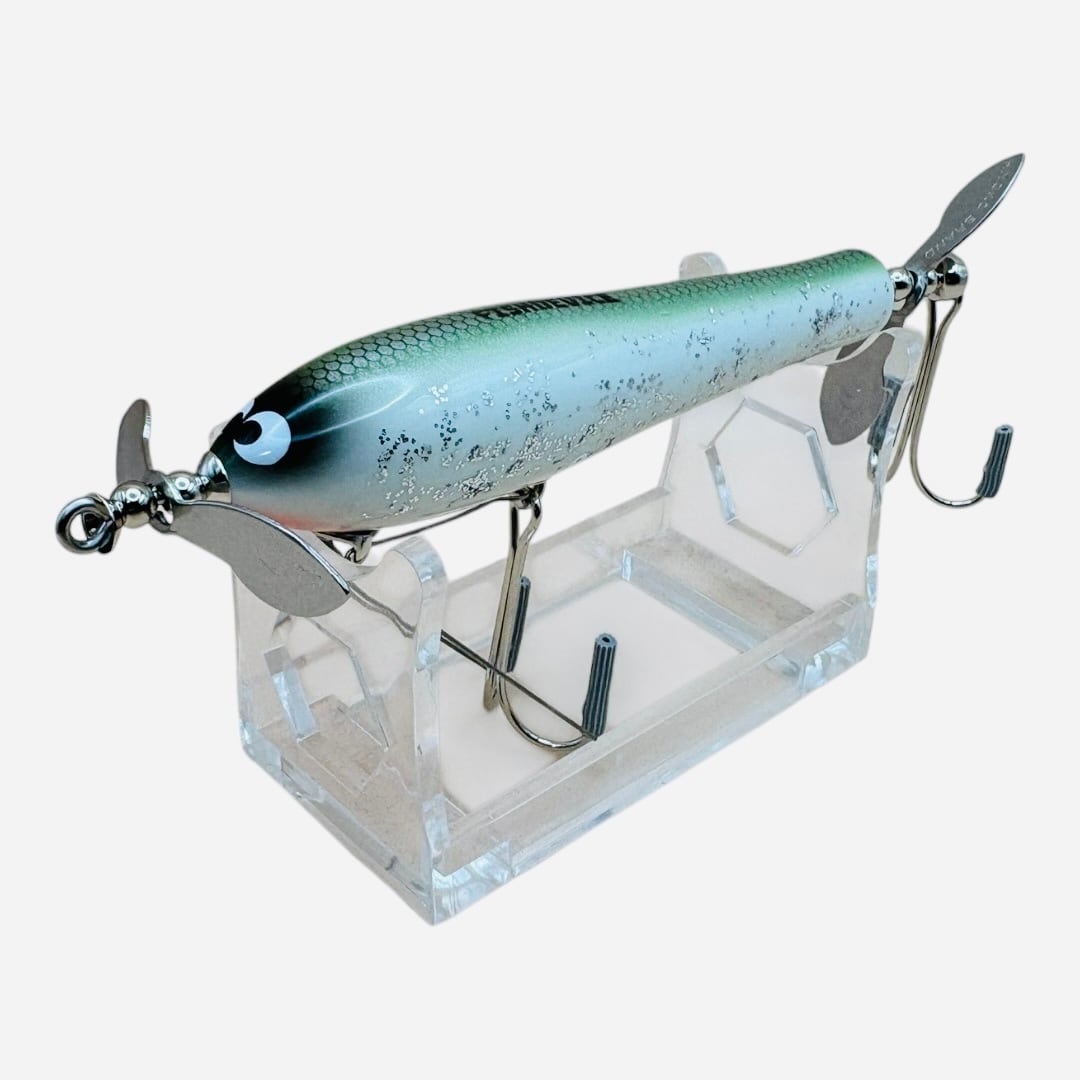 FISHDEVICE ドリラーFD 新色追加モデル FDガードでカバー周りも攻める