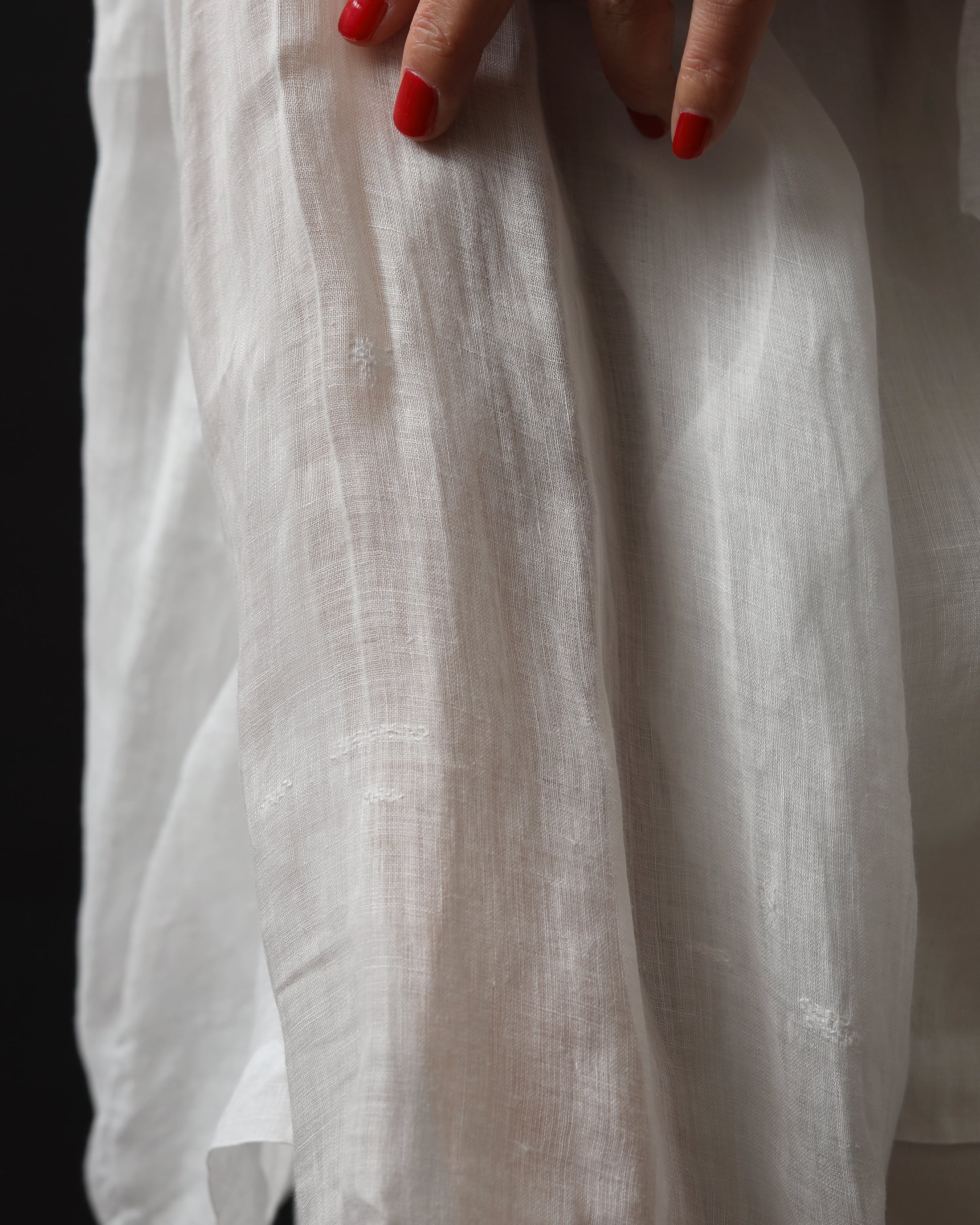 1900-1930's Antique / Church Smock - 46 | Witty Vintage