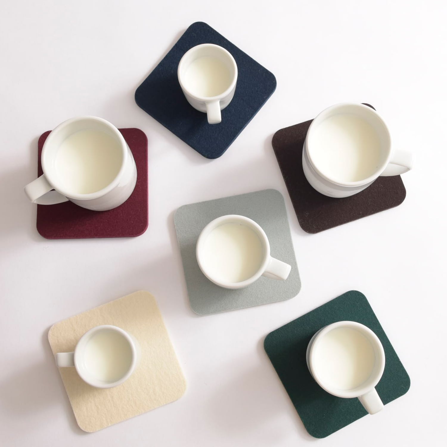 ファブリカント コースター | ザッカワークスオンラインショップ