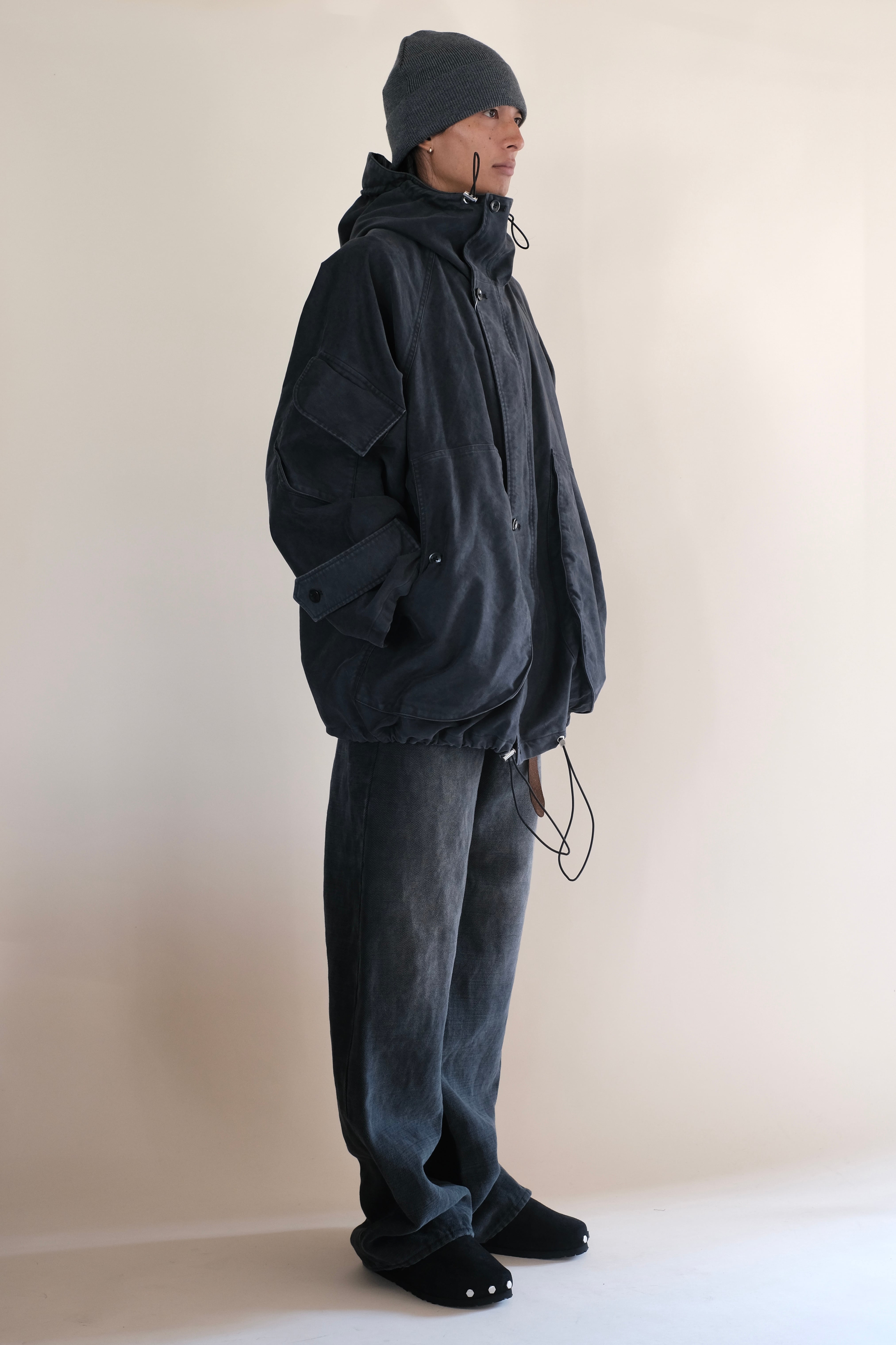 OUAT / -012- CHANNEL JACKET 