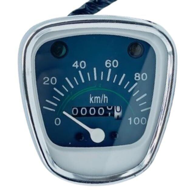 スーパーカブ　C５０　C７０　C９０等デジタルメーター 速度・距離・ギア表示 Amazon.co.jp: スーパーカブ C50 C70 C90等デジタル