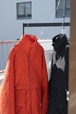 roundabout / Double Mackinaw Padded Jacket