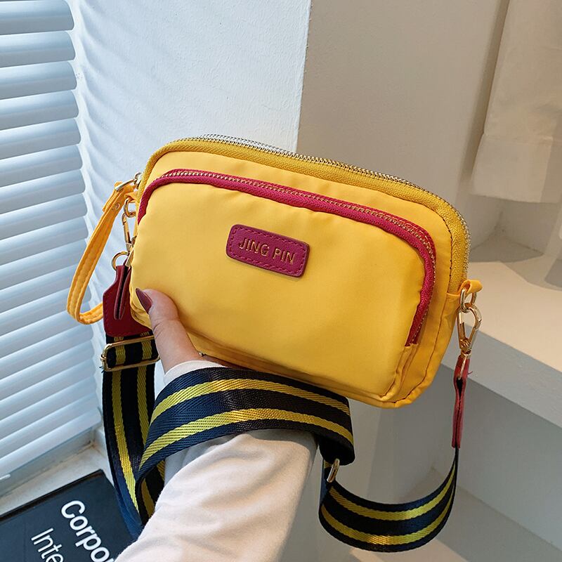 サマー 夏物 スクウェア メッセンジャーバッグ Tiancai_Wing_Bag99656556514