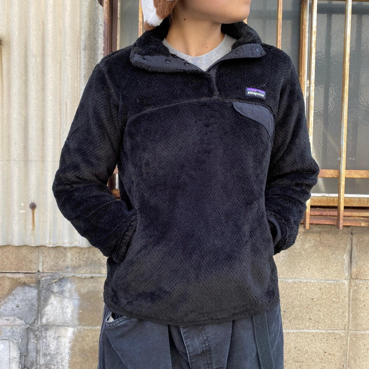 Patagonia パタゴニア リツールスナップT POLARTEC フリースジャケット 
