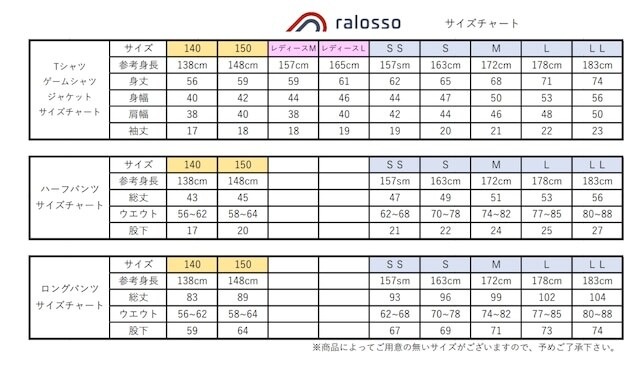 アイチャートライトジャケット