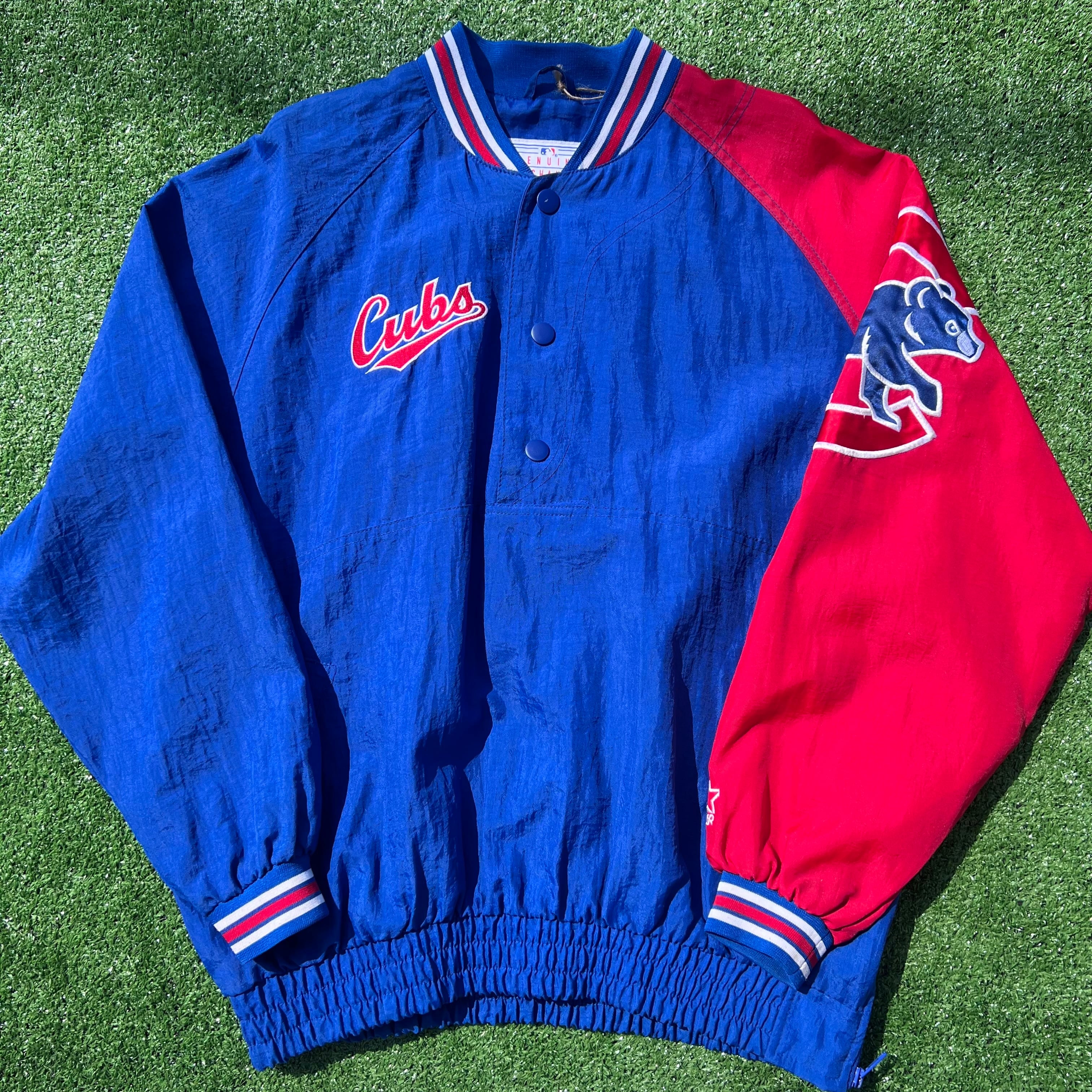 MLB / STARTER / 90s /トロント ブルージェイズ/ ナイロンジャケット