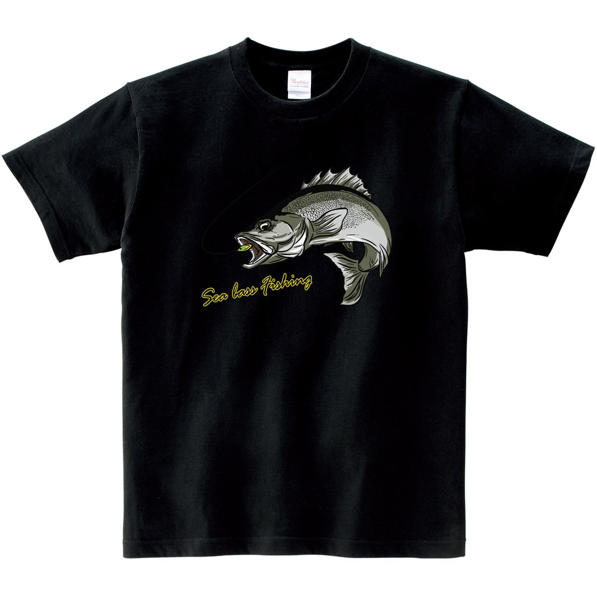 シーバス Tシャツ rf18 海釣り ルアー釣り スズキ フィッシング 釣り好き 釣り人 誕生日 父の日 敬老の日 ギフト プレゼント