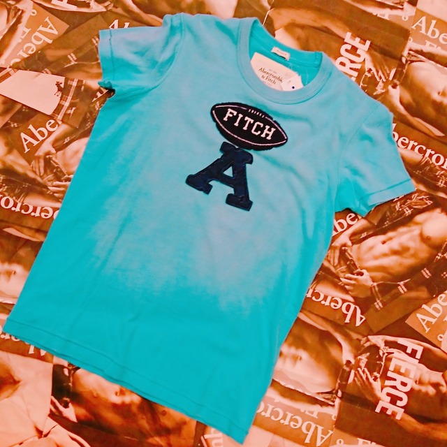 Abercrombie&FitchメンズＴシャツMサイズ