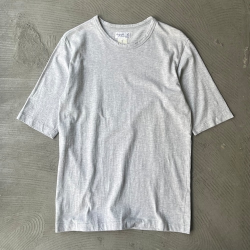 agnes b. / Short sleeve T-shirt (d)