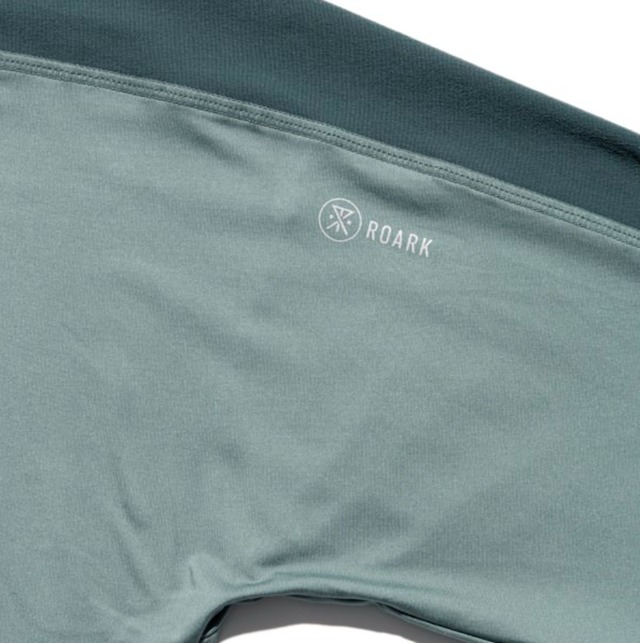 RUN AMOK(ランアモック) GRINNELL HOODIE COLOR: DARK FOREST