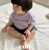 【取寄/韓国直送】CON 26/SM サマーデニムパンツ｜夏服｜韓国子供服