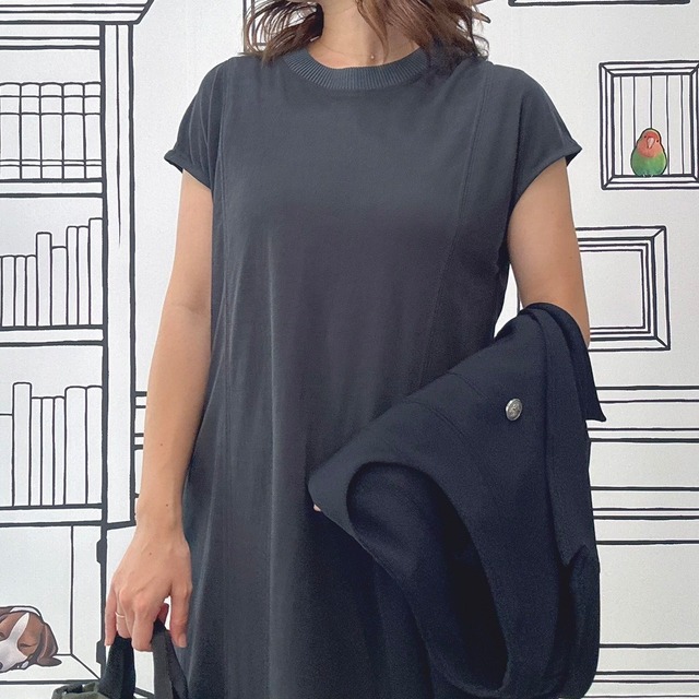 バイオ加工切替ワンピース