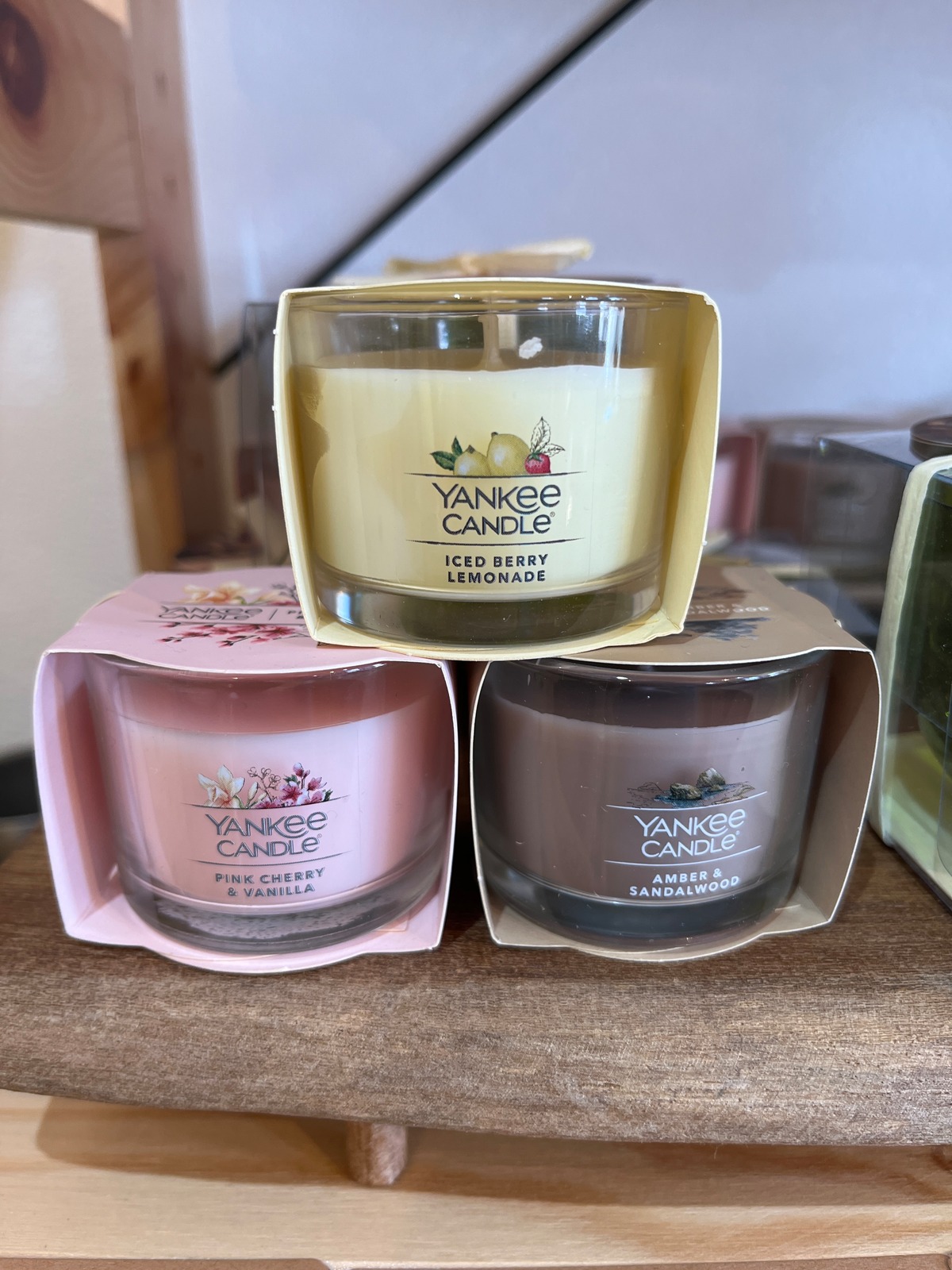 ヤンキーキャンドル zakka＆recycle wako