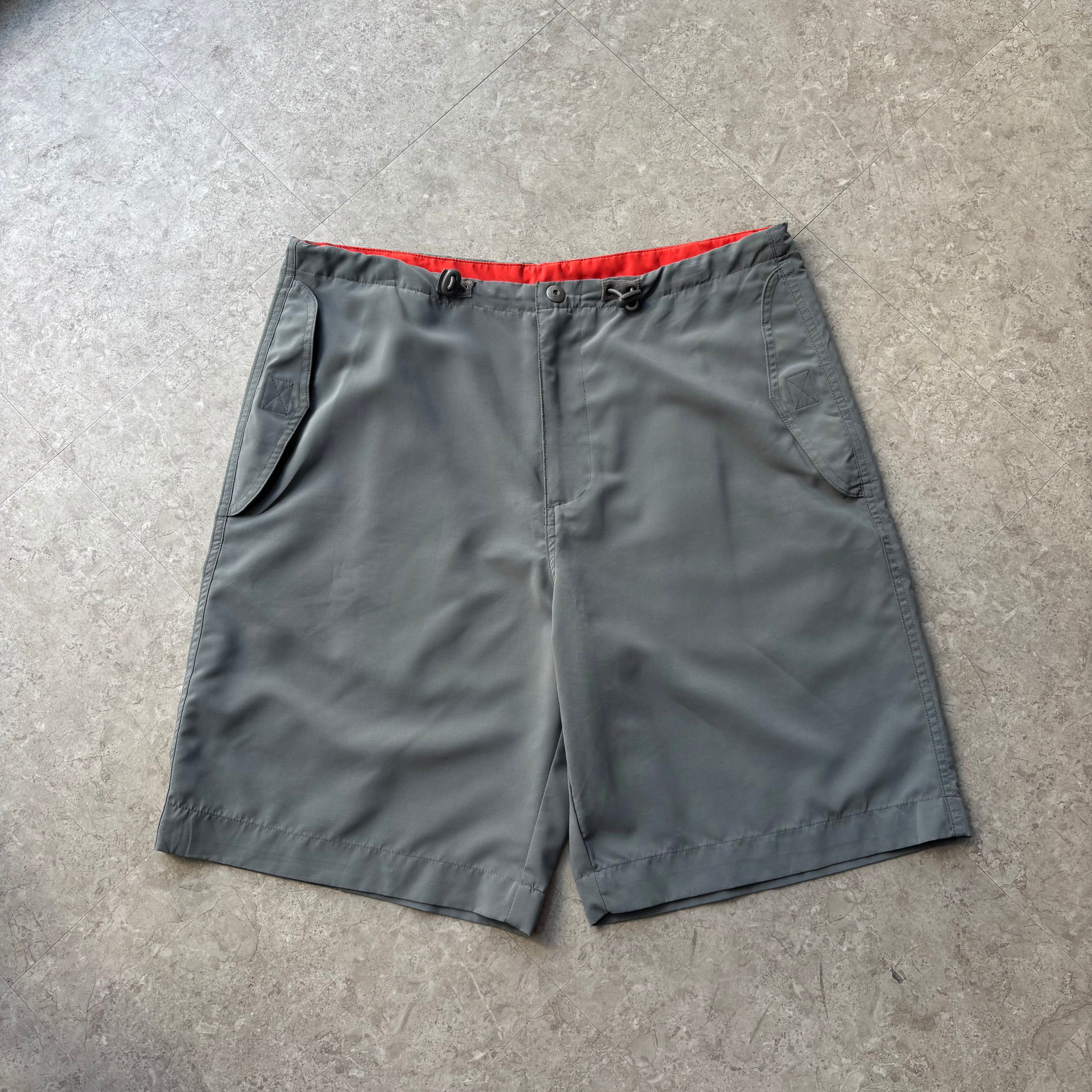 2000s GAP nylon easy shorts【仙台店】