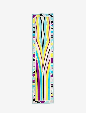 EMILIO PUCCI エミリオプッチ タイニー スカーフ マルチカラー