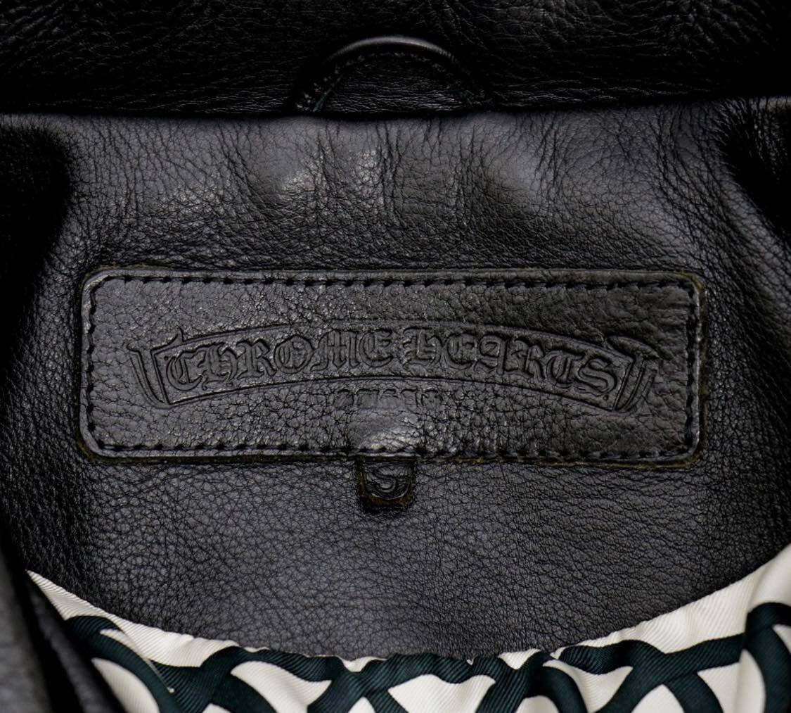 CHROME HEARTS クロムハーツ エルメススカーフ HERMES JJディーン JJ