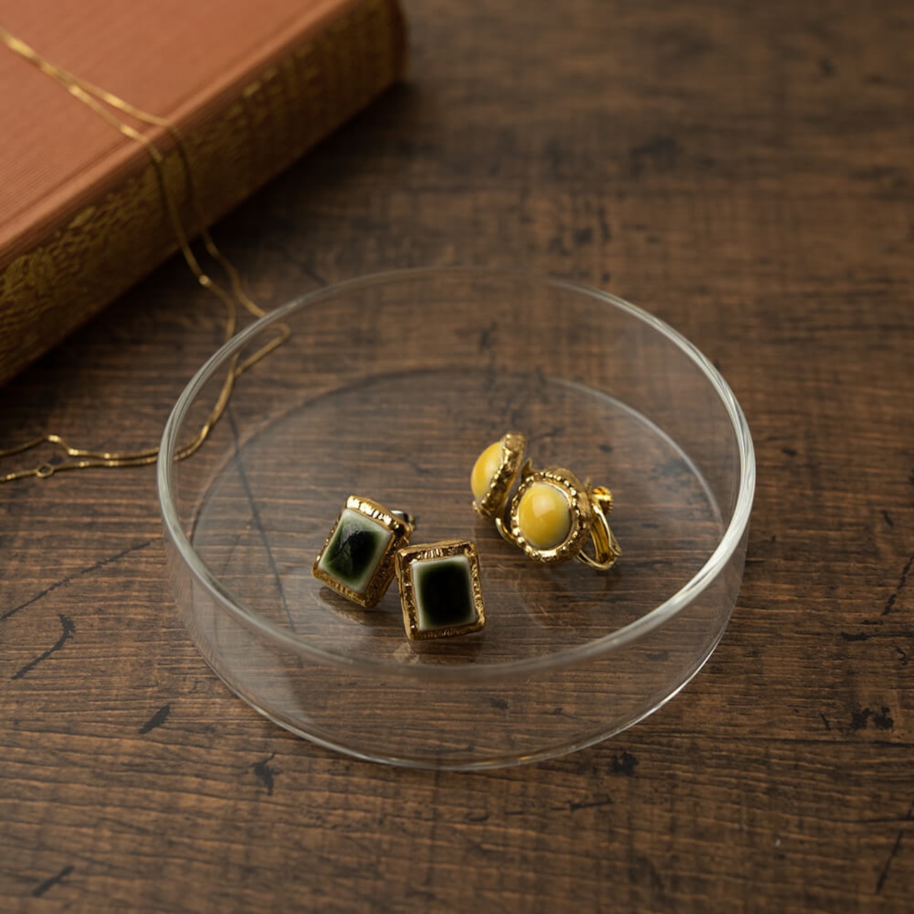 絵画 ピアス/イヤリング