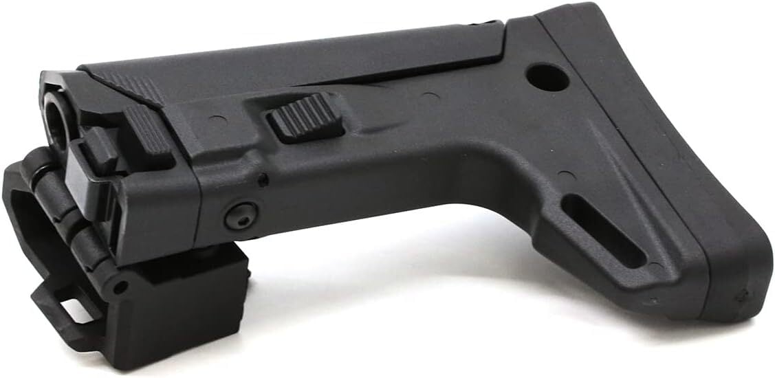 MOMOPAPA CUSTOM MASADA ACRストックセット 東京マルイ MP5 電動ガン用