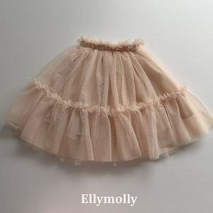 【予約】ELLY MOLLY Solar sha sha skirt