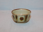 高取焼盃 Takatorie porcelain sake cup