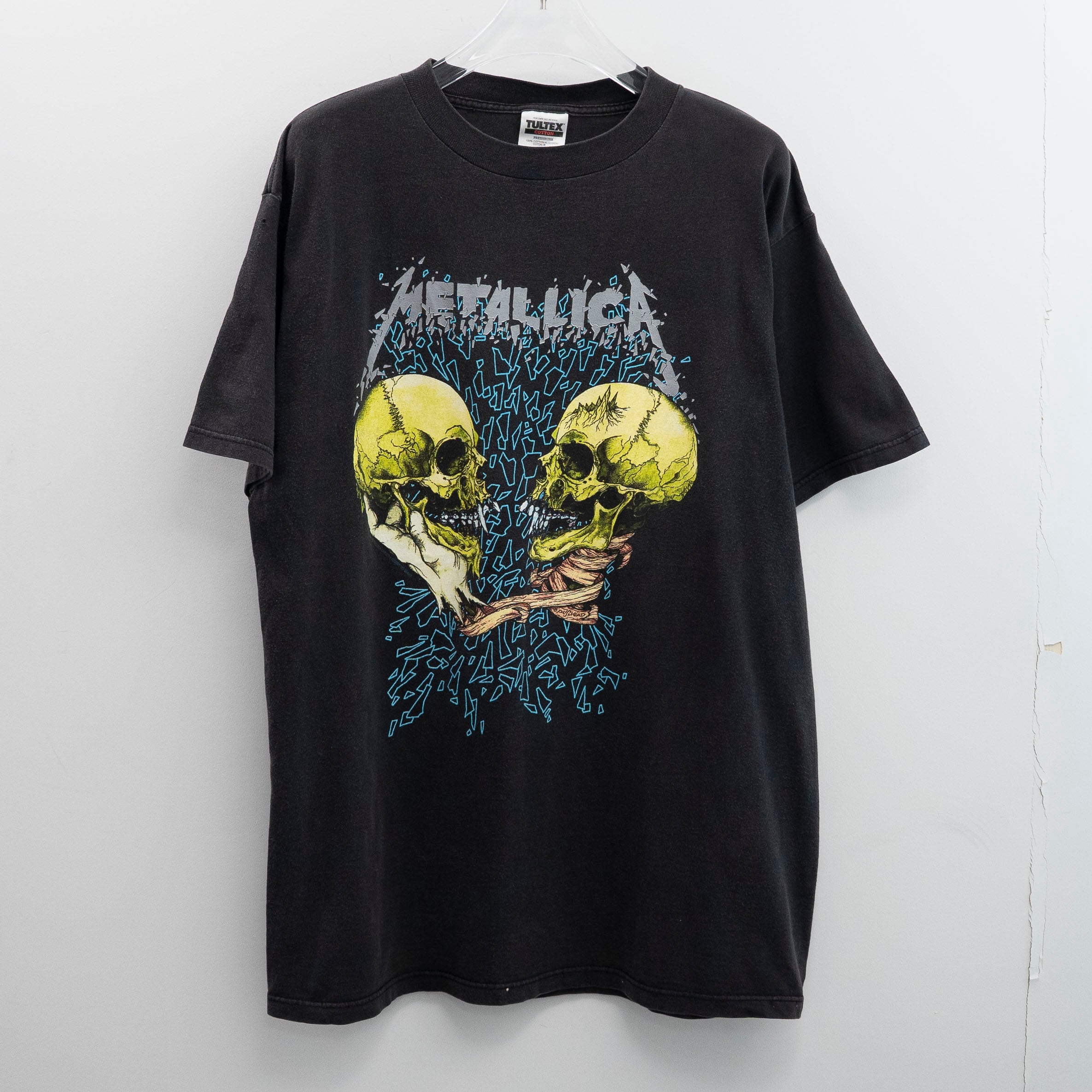 Metallica " Sad But True " Tultex XL【A5-349】
