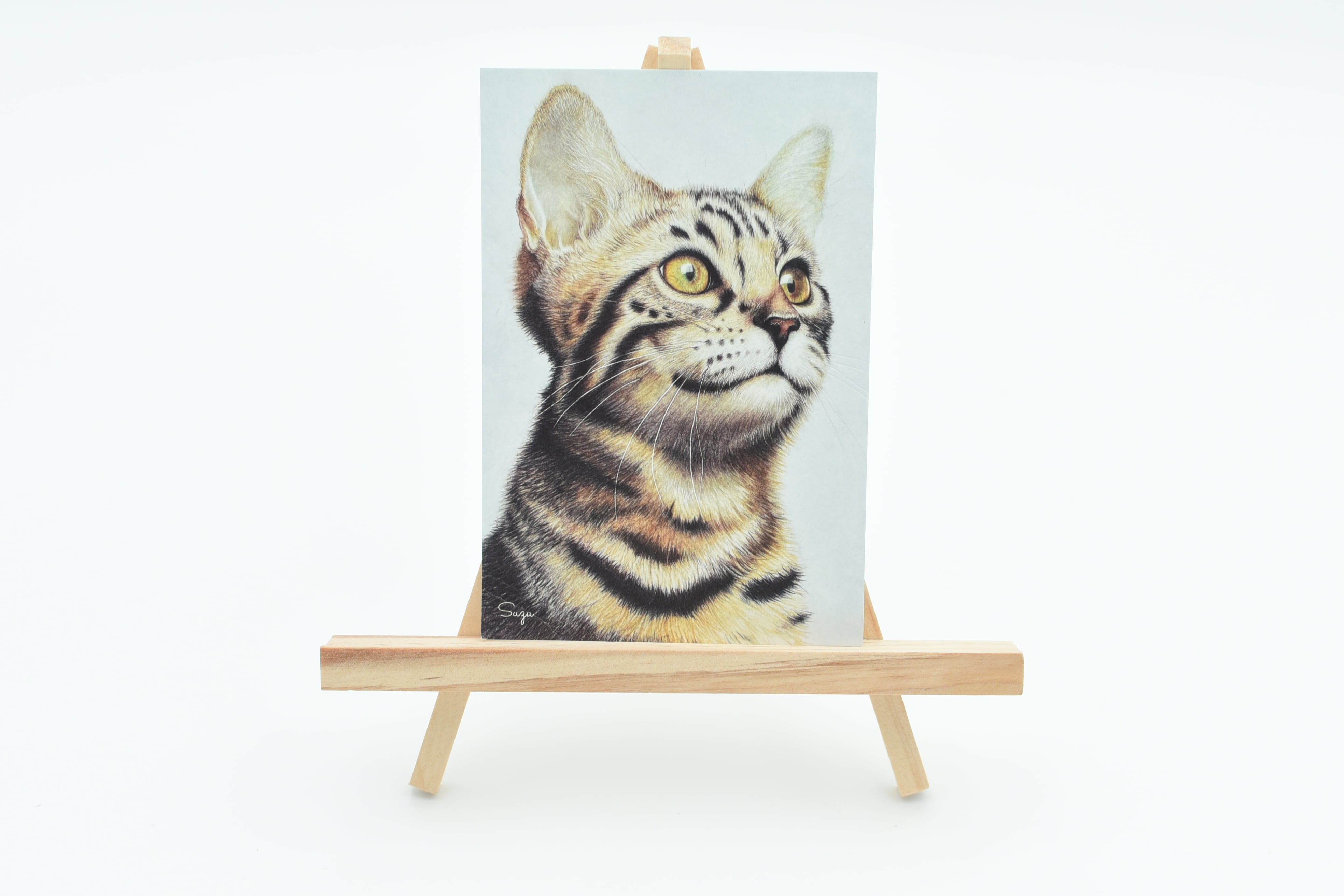 ポストカード［ケント紙プリント/複製］