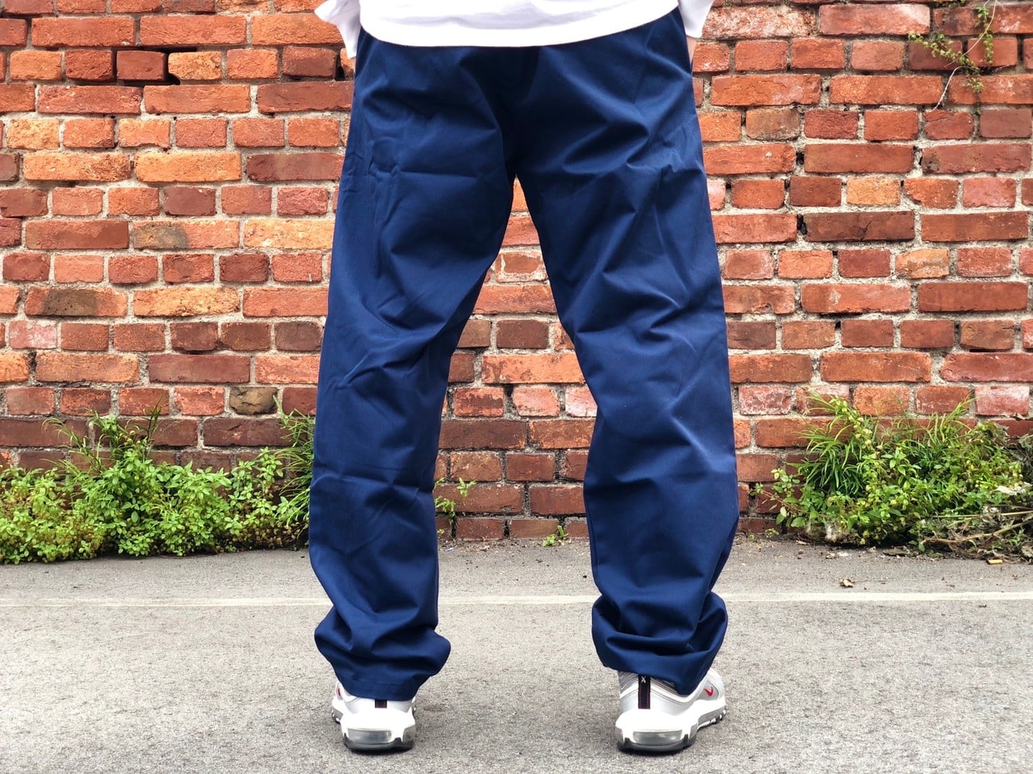 Supreme WORK PANT NAVY 32 | BRAND BUYERS OSAKA｜チノパン