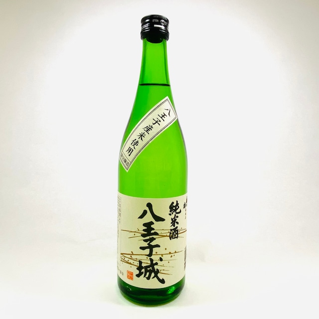 桑乃都　純米八王子城720ｍｌ（小澤酒造場）