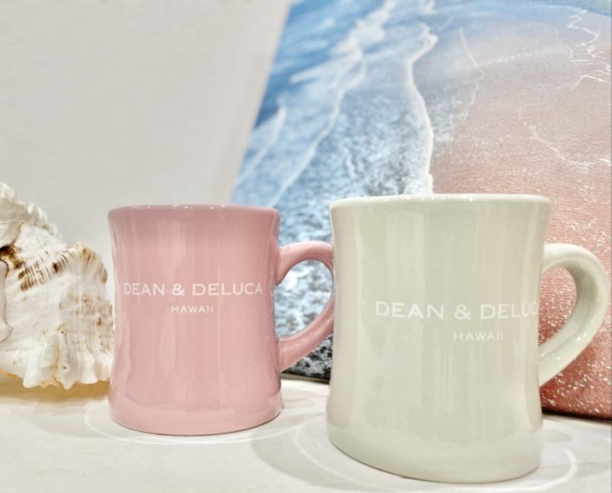 DEAN&DELUCA HAWAII】ディーン＆デルーカ ハワイ限定 オリジナル 