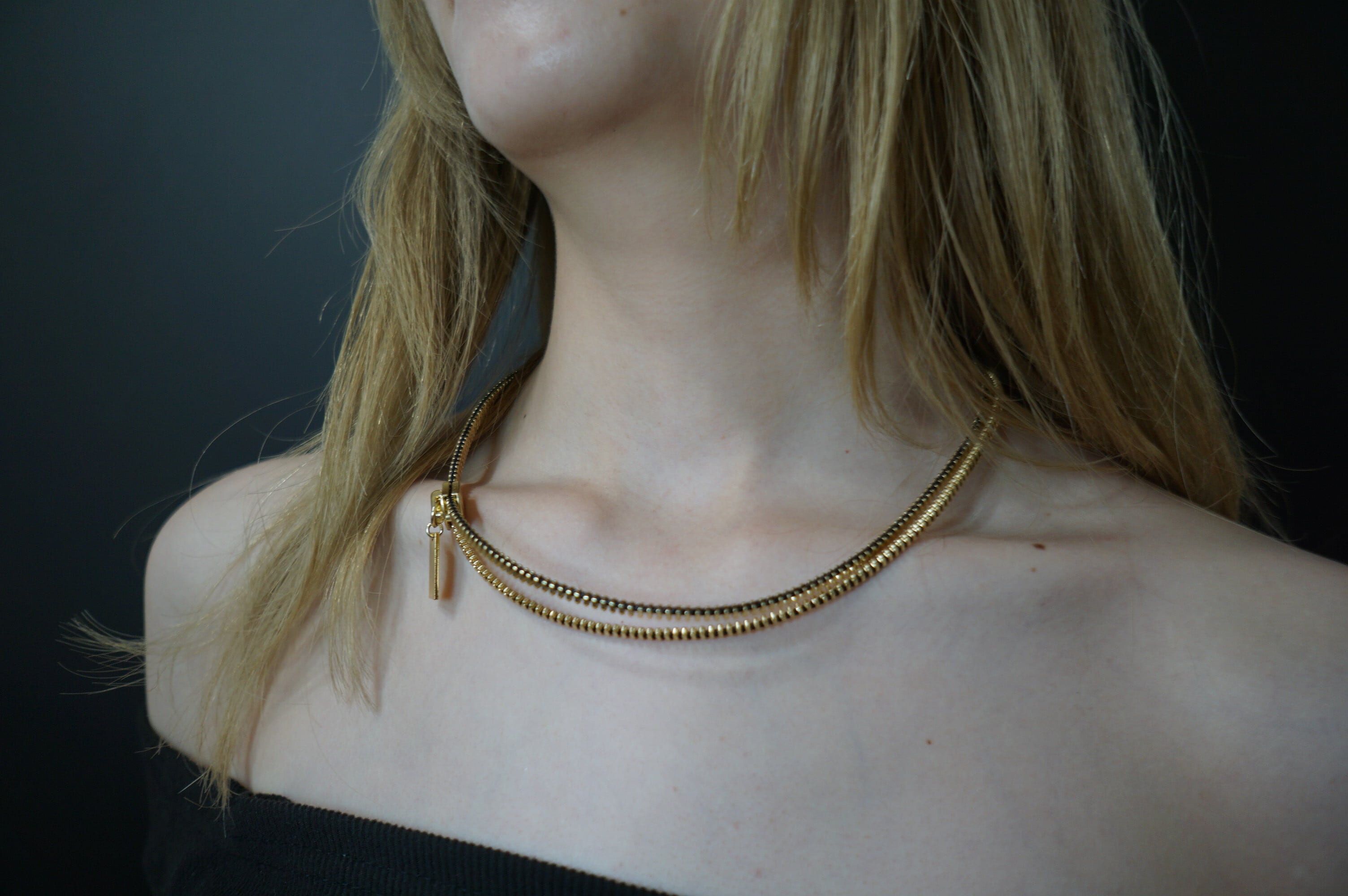 L NECKLACE(エル ネックレス) | PERSO