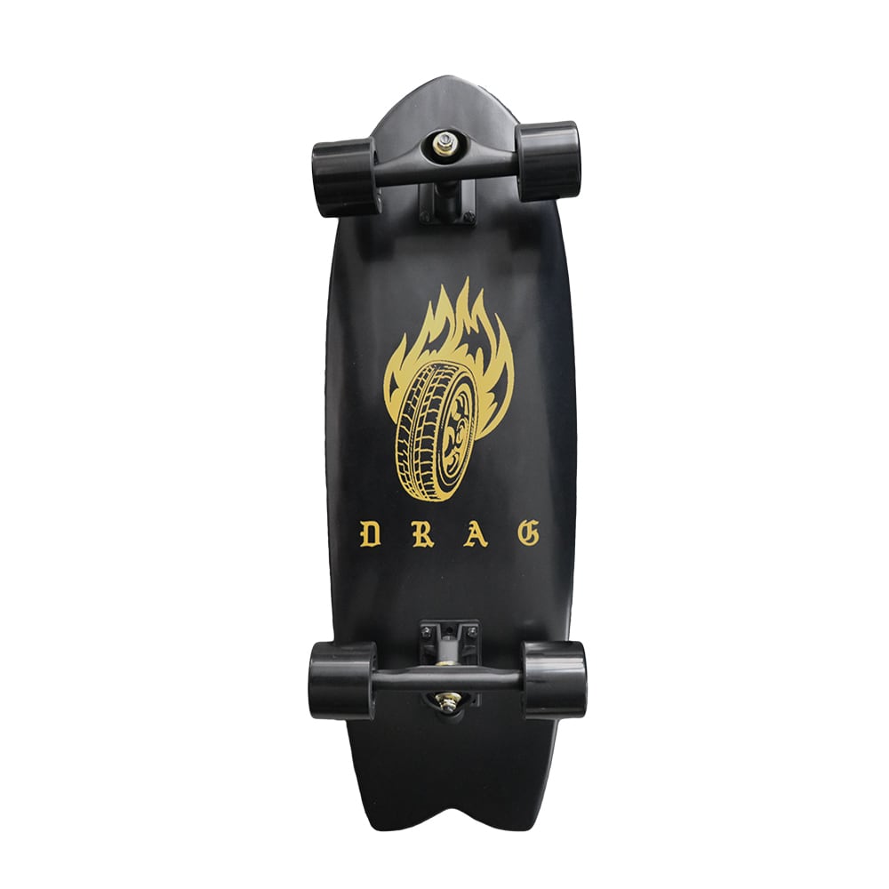 DRAG SURF SKATE BOARD(limited edition) | DRAG Board Co. powered by BASE