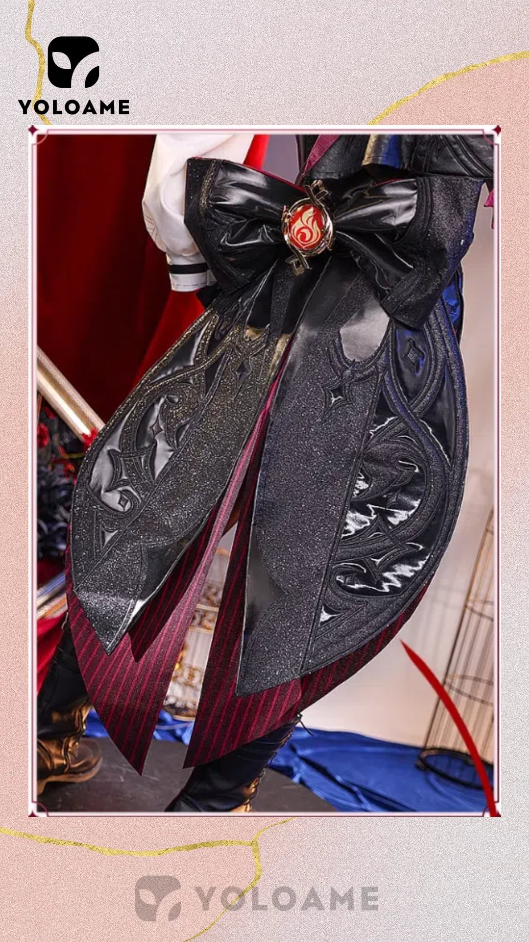 三分妄想 原神 リネ衣装 三分妄想 原神 リネ コスプレ衣装 | YOLOAME公式コスプレ衣装＆グッズ