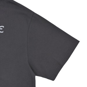 【WE11DONE】GREY MULTI GRAPHIC LOGO T-SHIRT