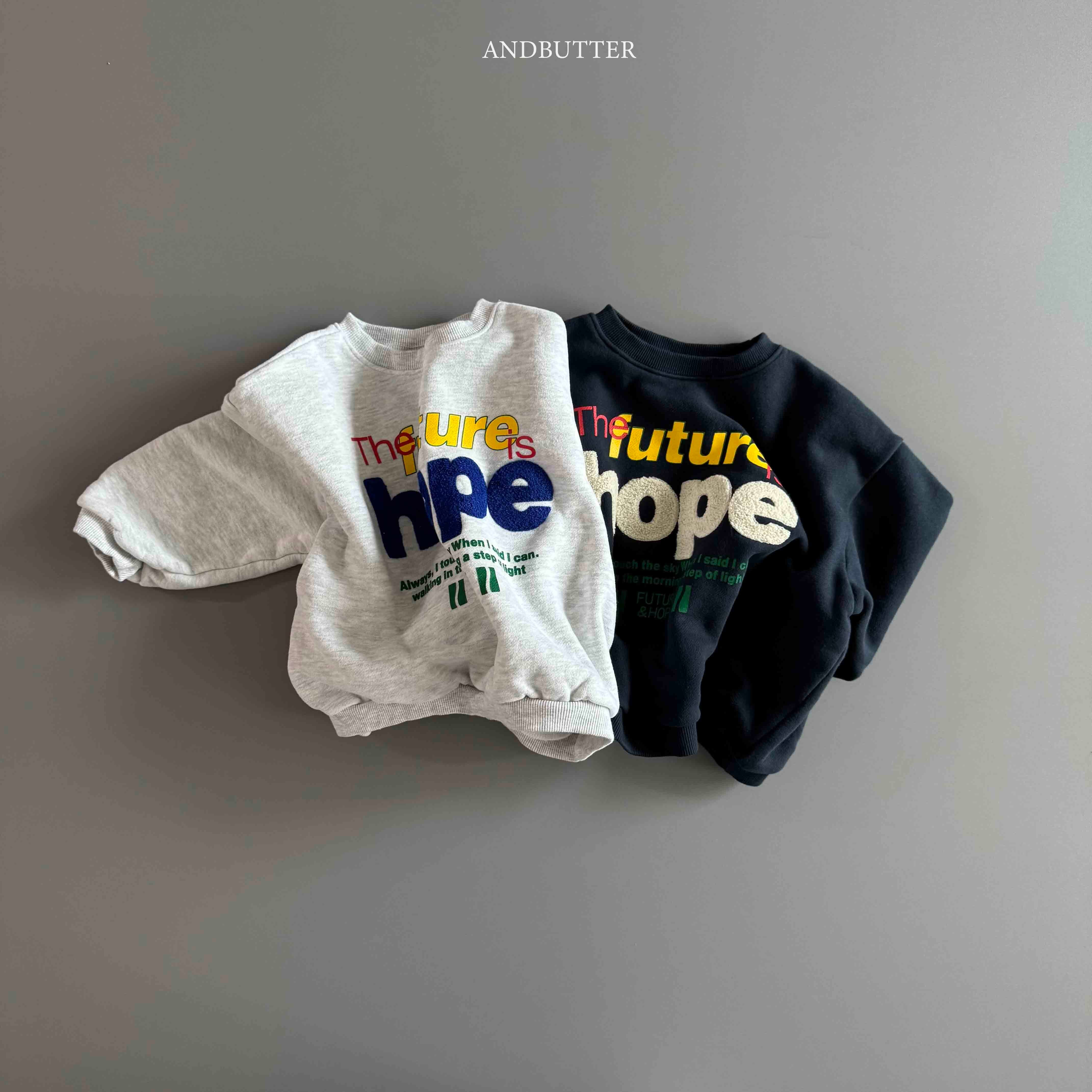 ※11/16まで5%OFF予約【&butter】hope mtm/S-JM
