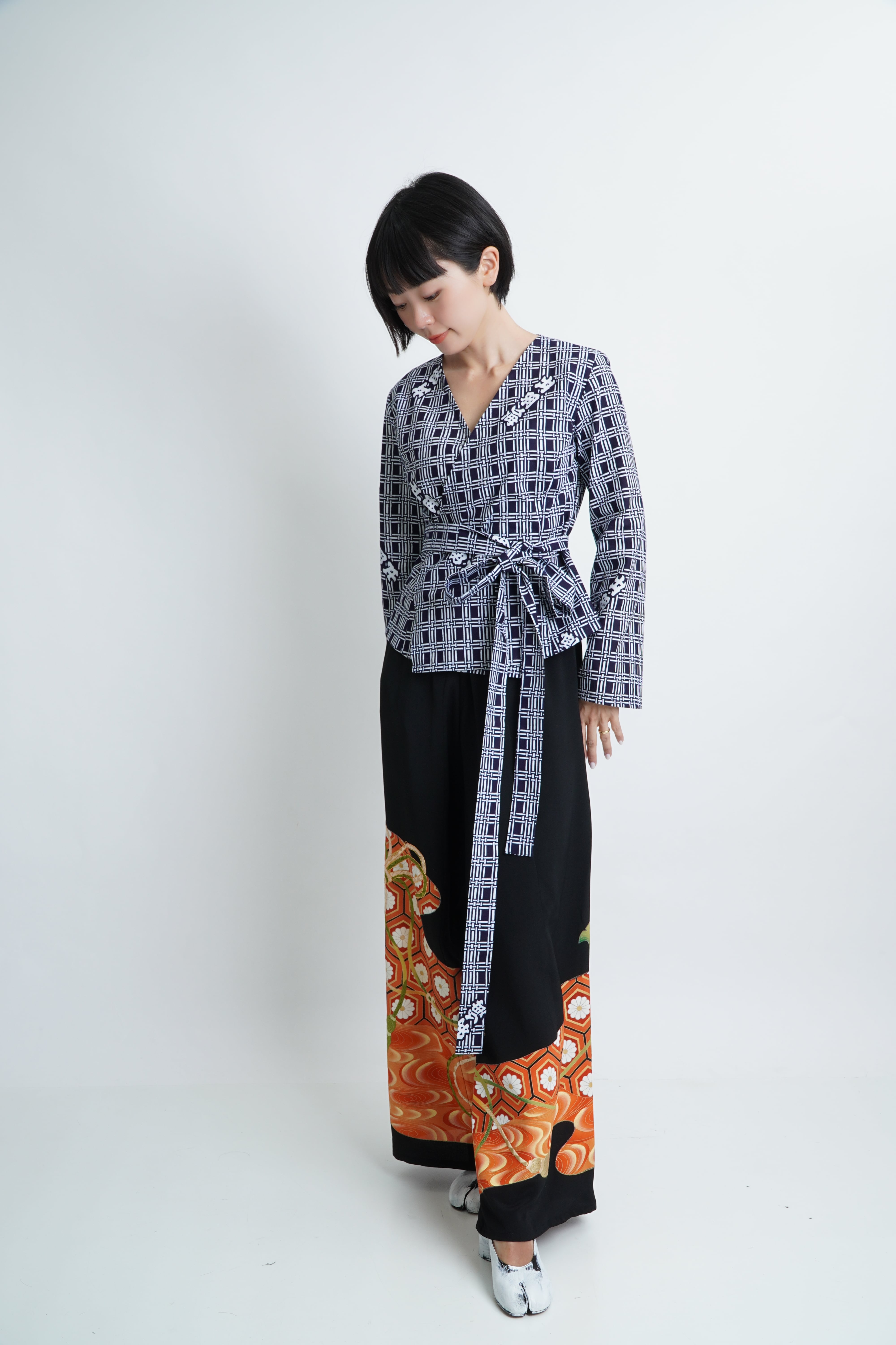 着物ドレス KONE -墾-