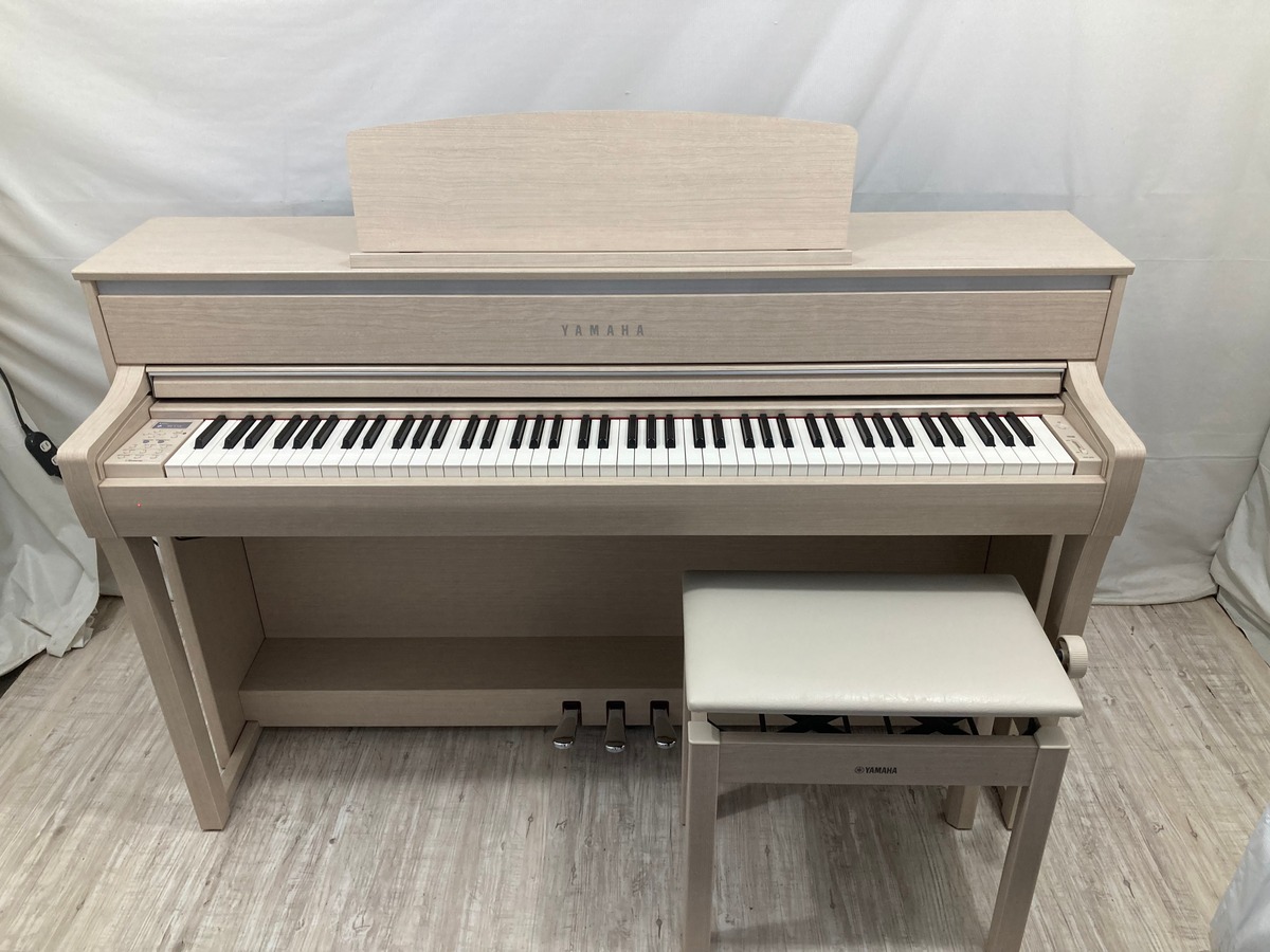 26601 [中古電子ピアノ] ヤマハ クラビノーバ CLP675WA 2017年製 