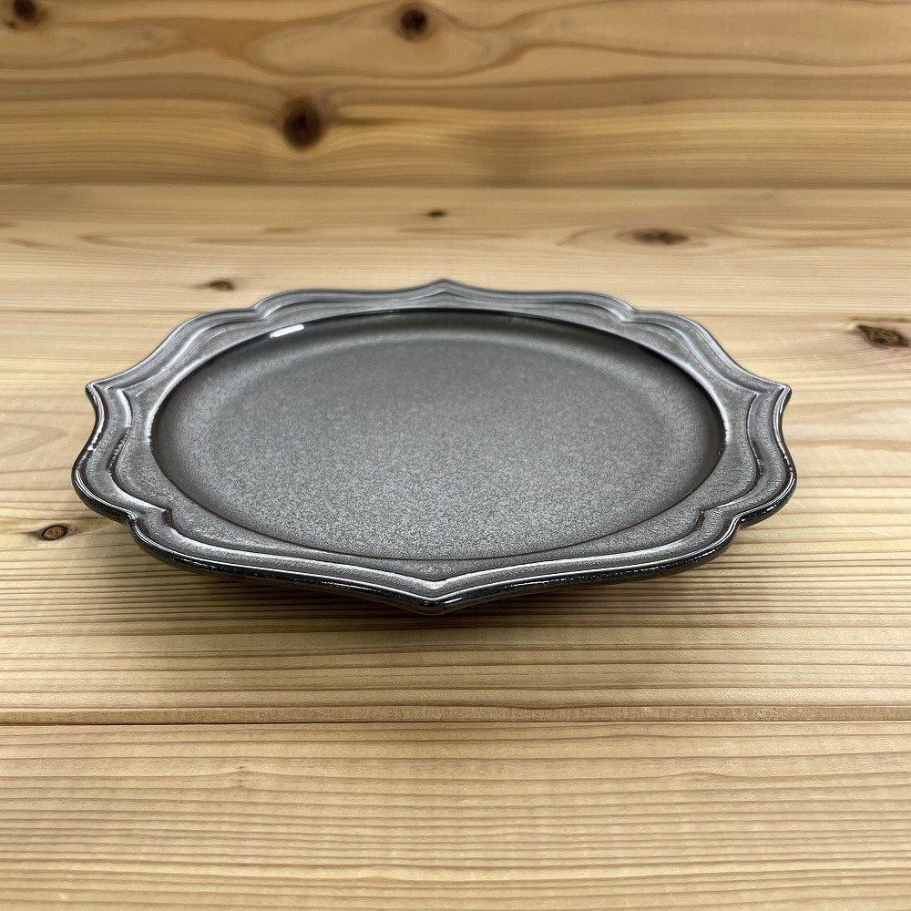 カードル 18㎝ プレート/中皿 美濃焼 | 美濃焼専門店 | 安くて