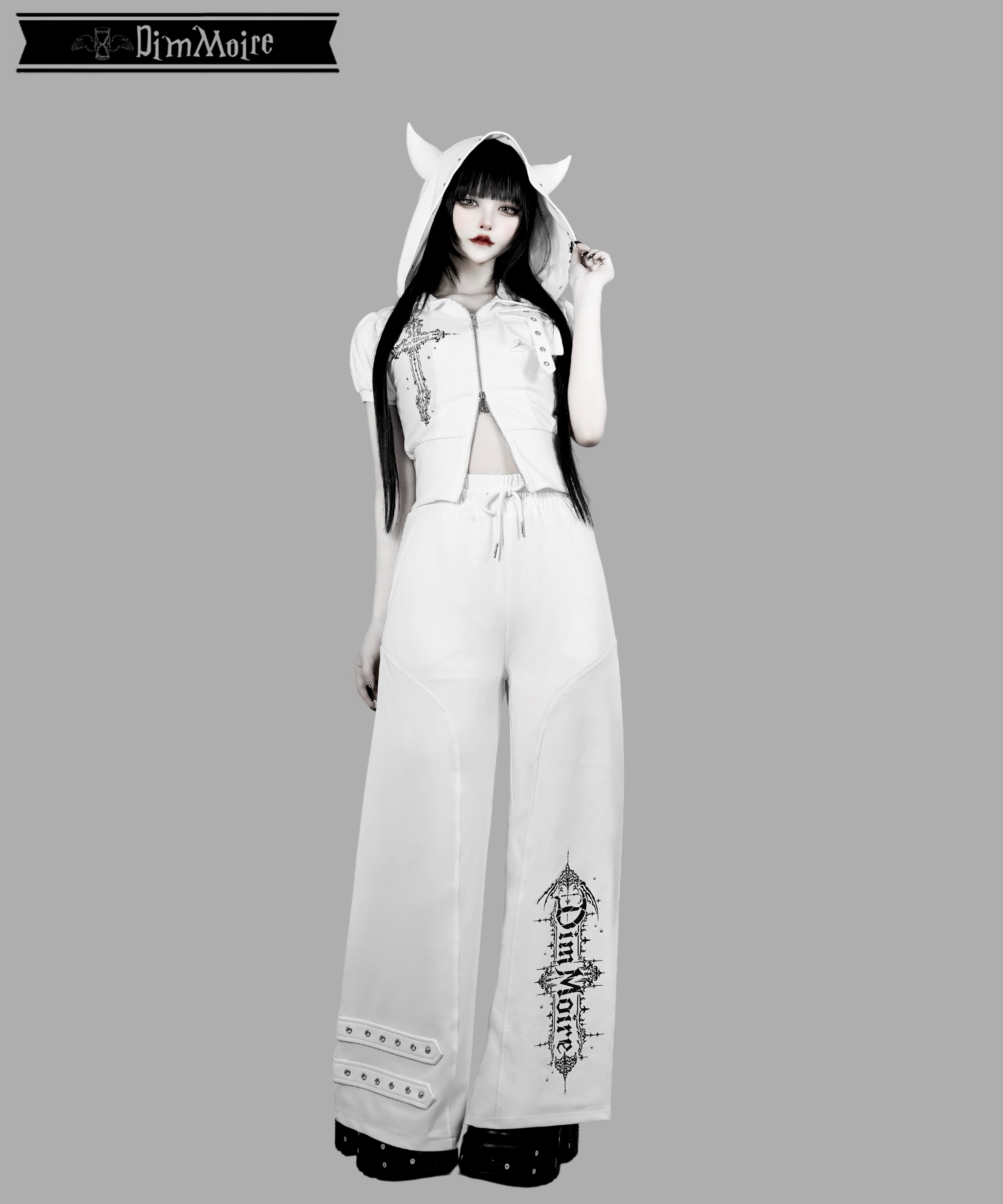 Little Devil SETUP【White】 | DimMoire