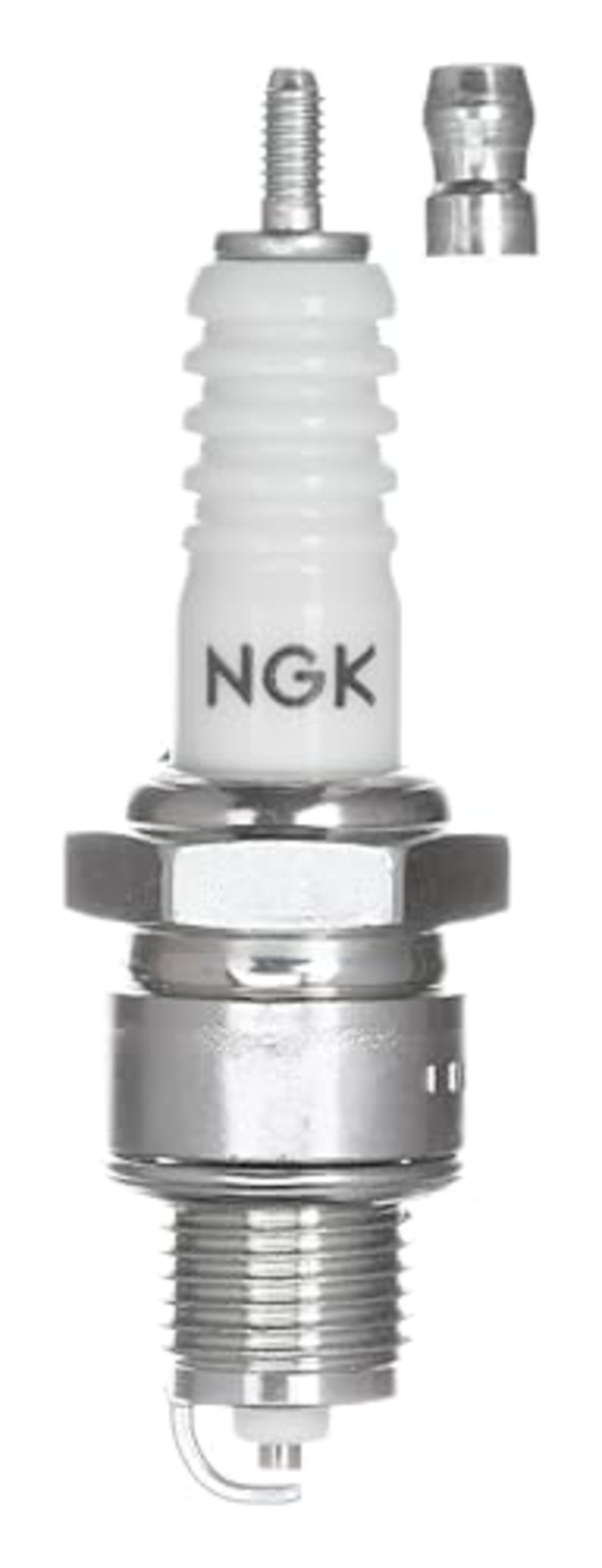 日本特殊陶業(NGK) スパークプラグ BP4HS No.3611 [分離型]