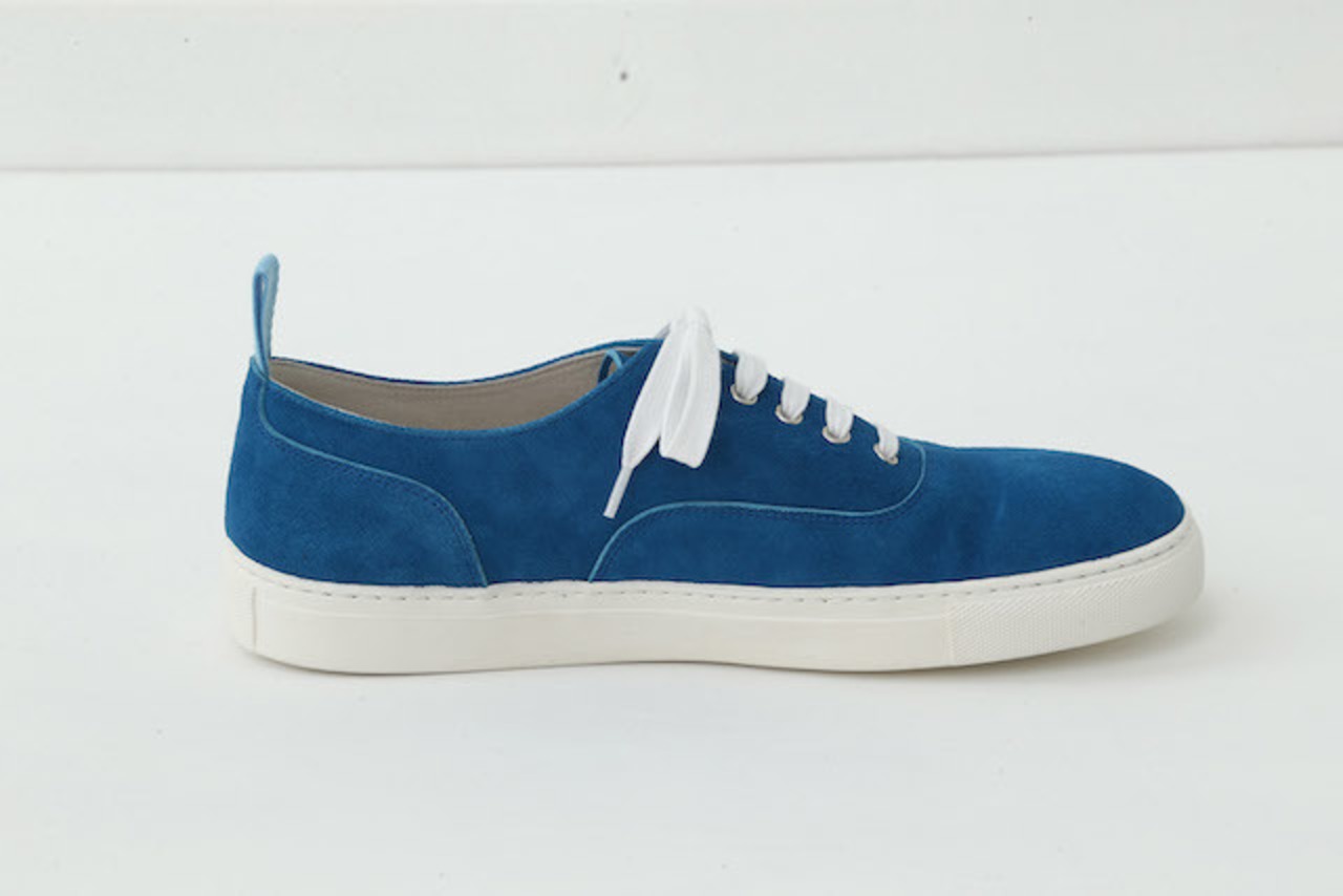 BALMORAL SNEAKERS (SUEDE)