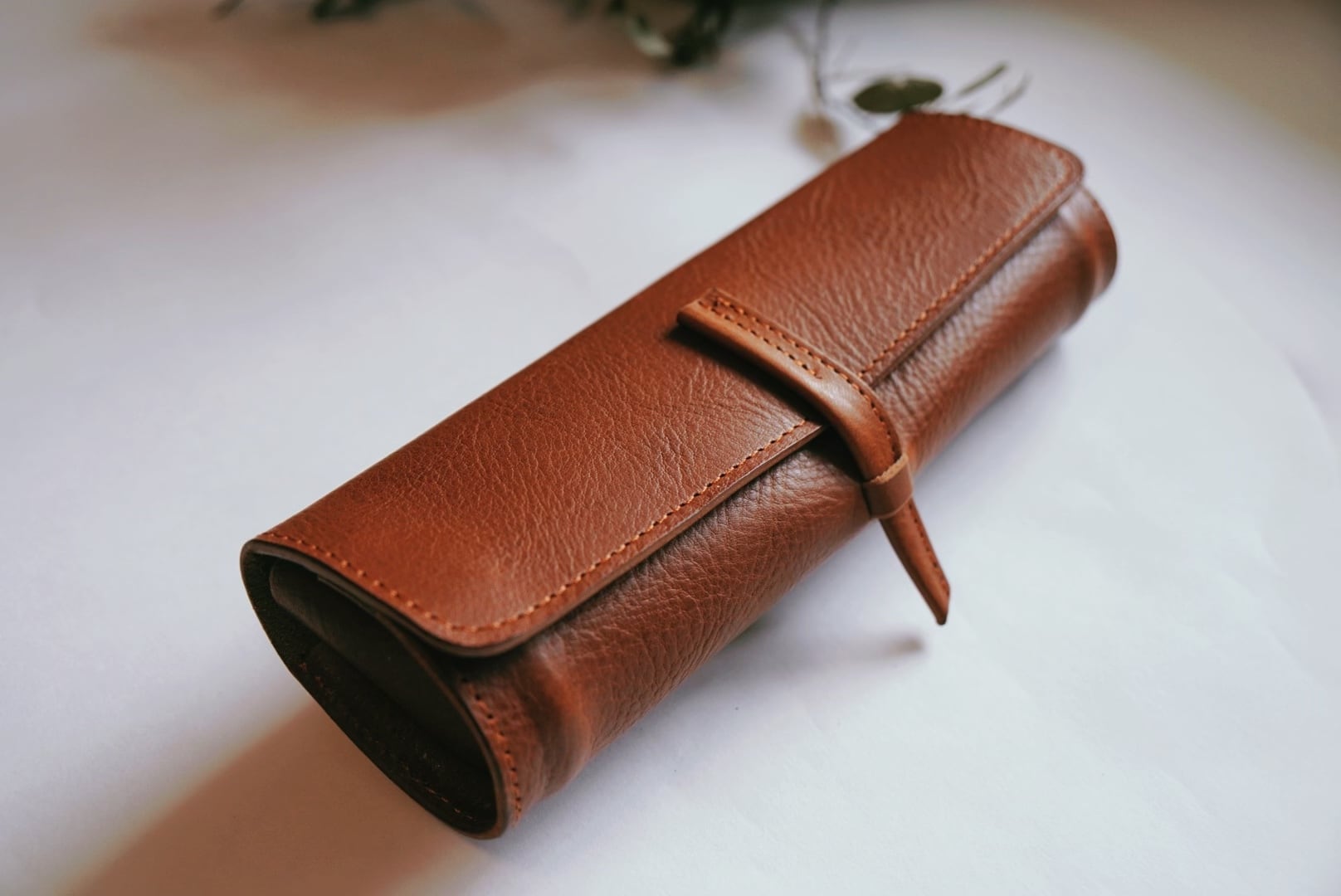 ペンケース | oakrest leather work