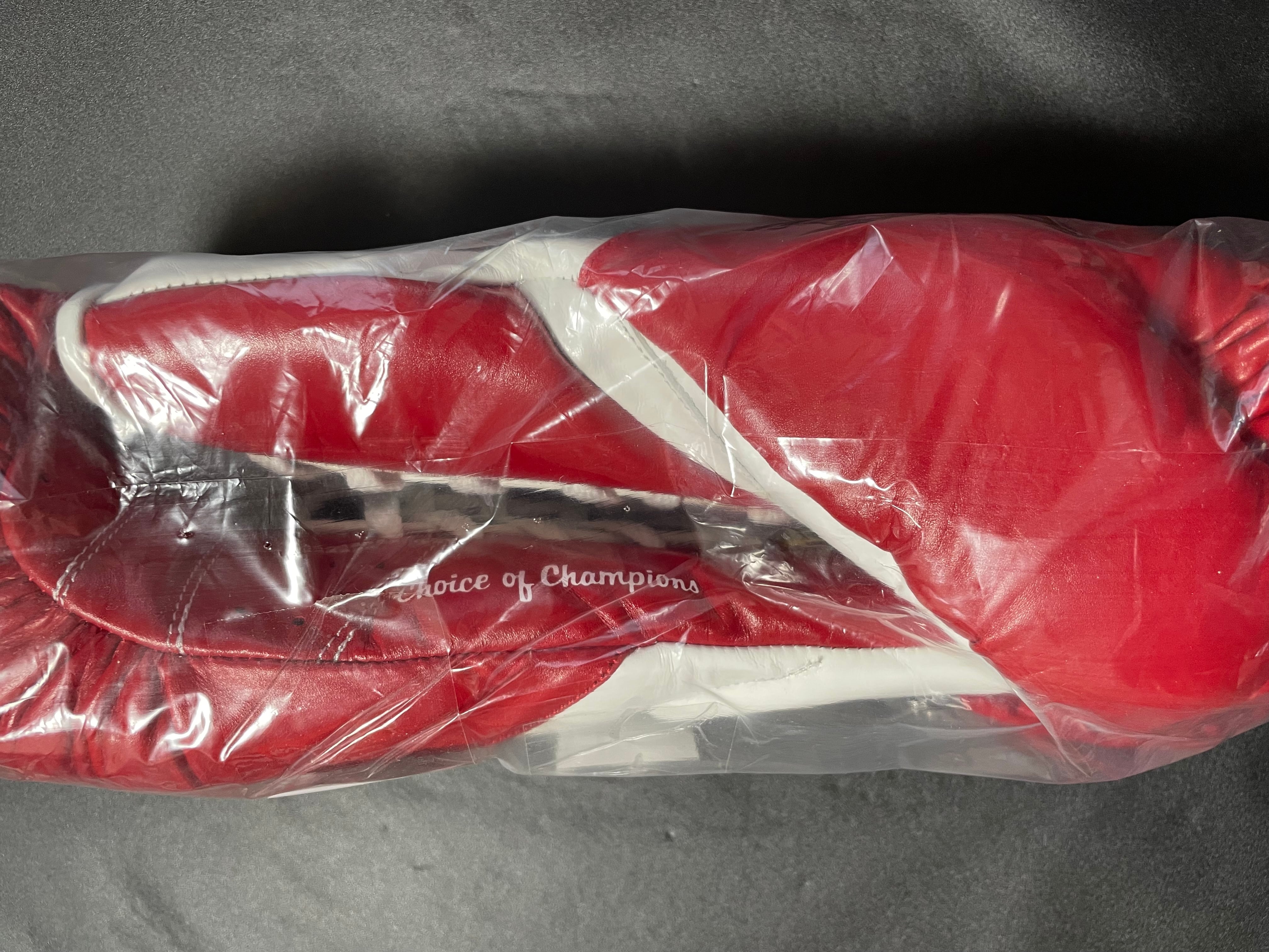 Everlast エリートOGプロファイトグローブ レッド | ボクシング格闘技